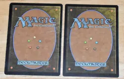 MTG 2x Planeswalker Nicol Bolas Planeswalker & God-Pharaoh - Image 2