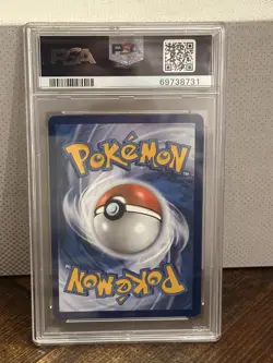 Pokemon 2022 Lugia V 138/195 Silver Tempest GEM MINT PSA 10 - Image 2