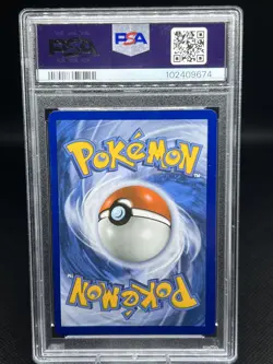 Pokemon TCG Mega Venusaur EX Ultra Rare Card 2/108 Evolutions PSA 9 MINT - Image 2