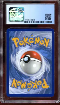 Janine 210/214 Unbroken Bonds FA Rare CGC 9.5 Gem Mint Pokemon Card - Image 2