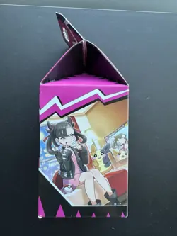 POKEMON TCG Marnie Premium Tournament Collection Box Factory Sealed 820650808760 - Image 2