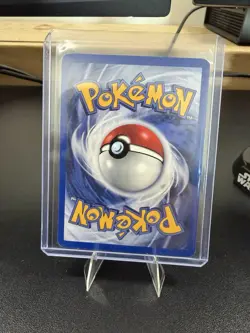 Pokemon TCG Rocket's Hitmonchan - 11/132 - 2000 - Holo Rare - Gym Heroes (G1) - Image 2