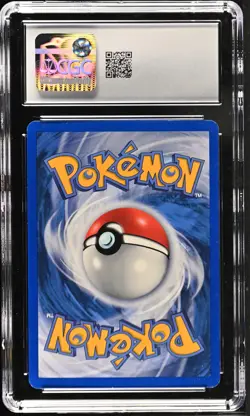 Scizor 10/75 Holo Neo Discovery Pokemon CGC 8 Nm/mint *011 - Image 2