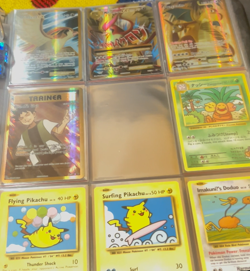 Pokemon Binder Lot Ancient Origins Breakpoint Evolutions Near Master Sets - Image 3