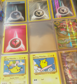Pokemon Binder Lot Ancient Origins Breakpoint Evolutions Near Master Sets - Image 4