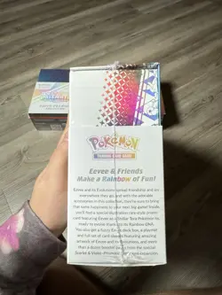 Pokemon TCG Prismatic Evolutions Super Premium Collection Sealed New (IN HAND) - Image 2