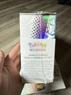 Pokemon TCG Prismatic Evolutions Super Premium Collection Sealed New (IN HAND) - Image 3