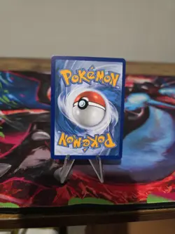 Pokemon TCG Lt. Surge’s Bargain #185/132 Secret Illustration Rare - NM - Image 2