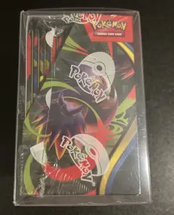 Pokemon Phantasmal Flames Booster Box New Sealed WITH CASE - Image 5