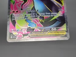 Pokemon Mega Charizard X EX 109/094 Phantasmal Flames Full Art Ultra Rare NM sc - Image 2