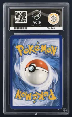 Pokemon Koraidon TCG 2023 Scarlet Violet ETB Black Star Promo Ace 9 MINT - Image 3