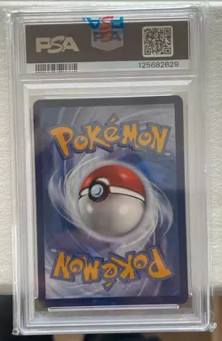 Pokemon Prismatic Evolutions Roaring Moon EX 162/131 Sir PSA 10 Gem Mint - Image 2