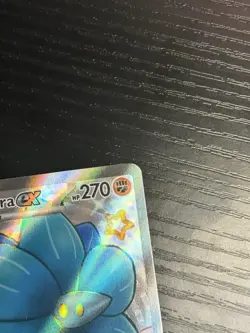 Pokemon TCG Glimmora ex 218/091 SV: Paldean Fates Ultra Rare Full Art 2024 NM - Image 4