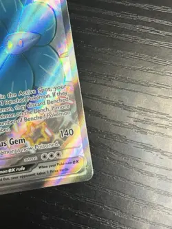 Pokemon TCG Glimmora ex 218/091 SV: Paldean Fates Ultra Rare Full Art 2024 NM - Image 5