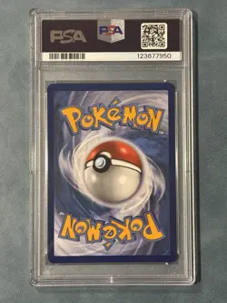 Pokemon Shining Fates TCG Full Art Charizard VMAX SV107/SV122 PSA 10 Gem Mint - Image 2
