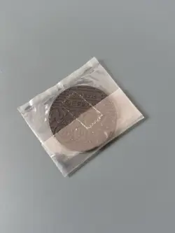 Pokemon Japanese TCG 1998: Nivi City Gym (Brock’s Deck) Onix Coin - Sealed - Image 4