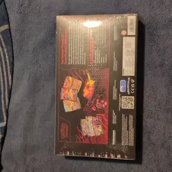 Pokemon TCG Team Rocket Moltres Ex Ultra Premium Collection Sealed (IN HAND) - Image 2