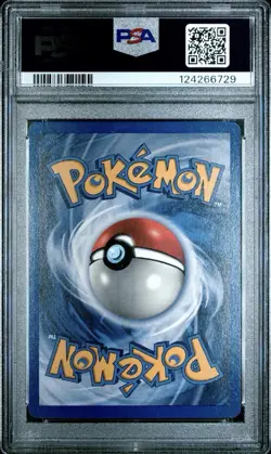 ELECTRODE Pokemon Jungle Unlimited Holo 2/64 - PSA 8 - Image 2