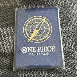 One Piece Card Game But Ace Here Said You Deserved It!! OP13-019 Treasure - Image 2