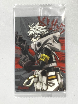 Rudo Surebrec - 01 - Gachiakuta Wafer Itajaga Sealed Card Japanese - Image 1