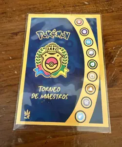 CARD POKEMON MASTER JOURNEYS 3R #192A DARKRAI 2023 PERU Edition TCG - Image 2