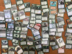 Magic the Gathering Deck 88 card lot Lightly Played to Mint Condition, Ancient Z - Image 2