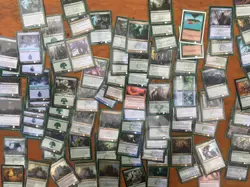 Magic the Gathering Deck 88 card lot Lightly Played to Mint Condition, Ancient Z - Image 3