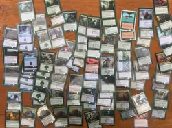 Magic the Gathering Deck 88 card lot Lightly Played to Mint Condition, Ancient Z - Image 4