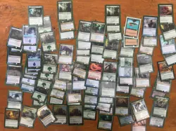 Magic the Gathering Deck 88 card lot Lightly Played to Mint Condition, Ancient Z - Image 5