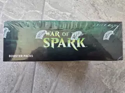 War of The Spark Booster Box (36 Packs) MTG Magic SEALED 630509755370 - Image 2