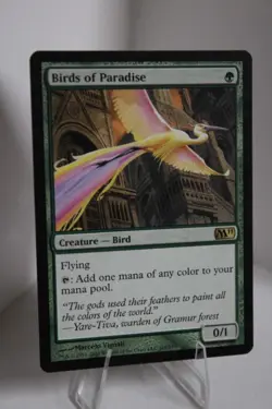 Birds of Paradise 165 Magic 2011 (M11) NM English 71 - Image 1