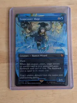 Snapcaster Mage Chocobo Track Foil M #469 Final Fantasy MTG Magic - Image 1