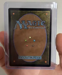 MTG Snapcaster Mage Chocobo Track Final Fantasy Foil 469 - Image 2