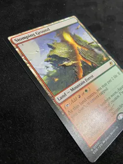 Stomping Ground #258 (NM) MTG Edge of Eternities (EOE) - Image 4