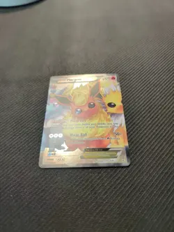 Flareon EX RC28/RC32 XY Generations Full Art Pokemon LP - Image 4