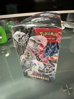 Pokemon TCG: Scarlet & Violet Twilight Masquerade Booster Box - Factory Sealed - Image 5