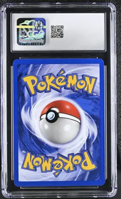 CGC 7.5 Dark Dragonite 2000 Team Rocket 5/82 Holo GERMAN Pokemon Card - Image 2