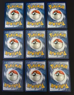 Pokemon TCG Beedrill Evolution Line Lot: 9 Card Collection Set - Image 2