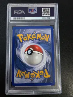 PSA 8 2003 Aquapolis #40/147 Tyranitar NON HOLO - Pokemon - Image 2
