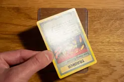 Super Energy Removal 079/102 Base Set Unlimited Regular Rare - English Pokemon - Image 4