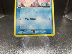 Wingull 70/100 - EX Crystal Guardians - Stamped Holo - 2006 Pokemon TCG - NM LP - Image 4