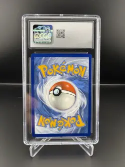 CGC 9.5 Pokemon English Pikachu 005/025 2021 Celebrations Holo - Image 2
