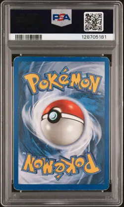 PSA 4 2003 Skyridge Gyarados Reverse Holo Foil 11/144 WOTC E-Reader Pokemon - Image 2