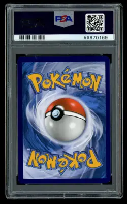 2016 Pokemon XY Evolutions Raichu Pikachu Power Theme Deck PSA 10 - Image 2