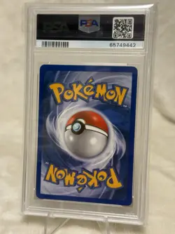 Pokemon TCG EX Team Magma vs Team Aqua Swampert EX - PSA 8 - 95/95 - Image 2