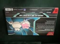 Pokemon TCG: Snorlax ex & Blissey ex Special Collection - Image 3