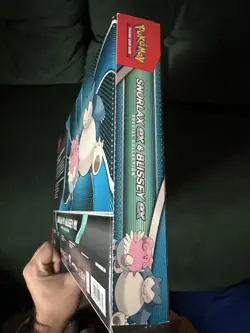 Pokemon TCG: Snorlax ex & Blissey ex Special Collection - Image 4
