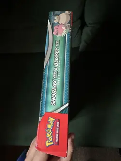 Pokemon TCG: Snorlax ex & Blissey ex Special Collection - Image 5