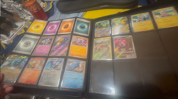 Pokemon Scarlet Violet Base Master Set Complete RH + Promos Binder Lot - Image 3