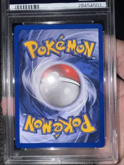MAGICARPE UNCO - POKEMON 35/102 SET DE BASE EDITION 1 PSA 10 ! - Image 2